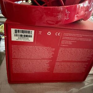 Beats by Dre Solo3 Wireless Headphones - Red